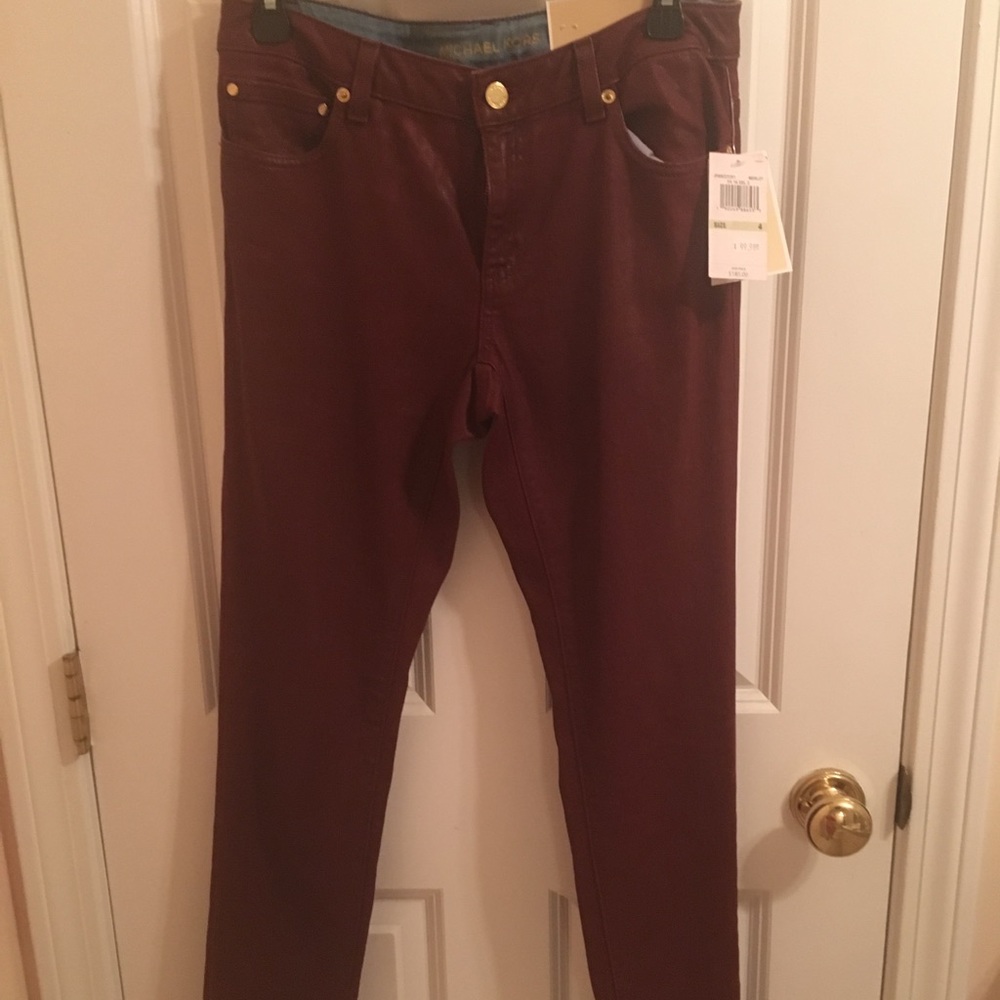 Michael michael kore jeans